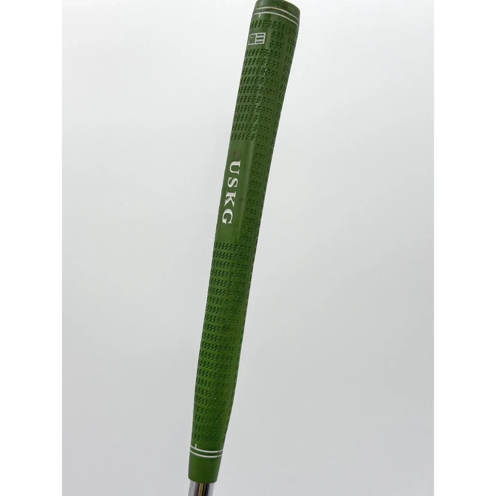 US Kids Golf USKG-520 Putter UL-57 Mallet Style Junior Right Hand Green Grip 29